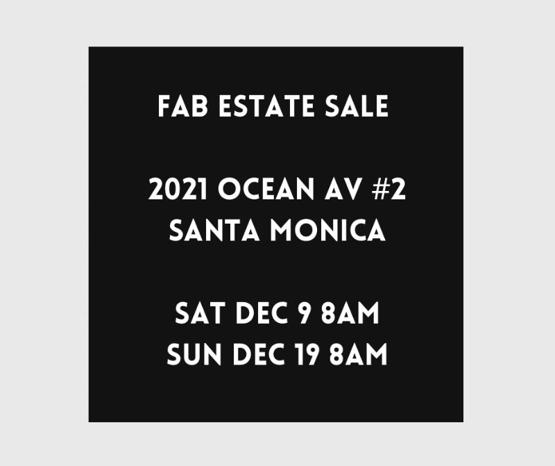 Amazing Estate Sale . Everything must go..