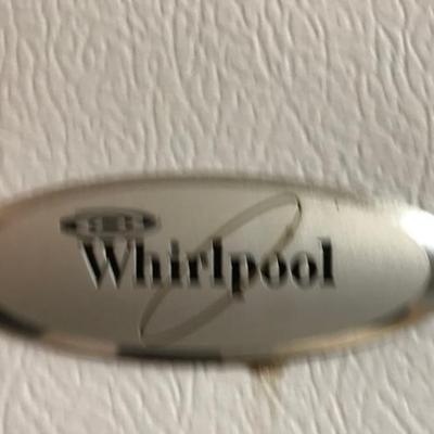 Whirlpool side by side $200