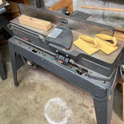 Craftsman jointer-Planer