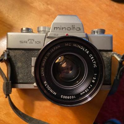 Minolta 101