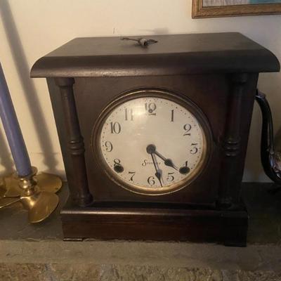 Sessions clock