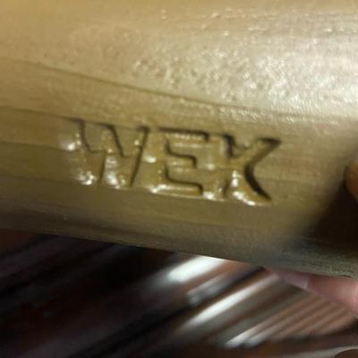 Kirkpatrick's maker mark