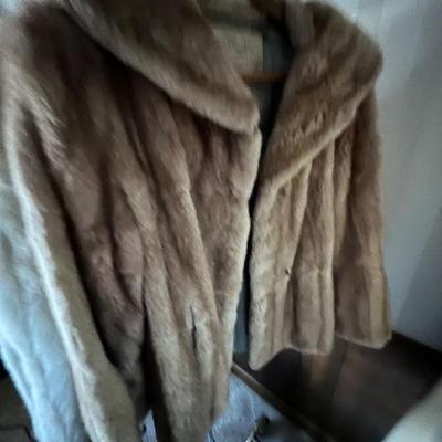Fur jacket
