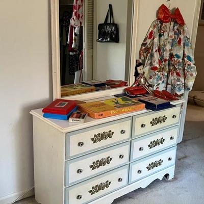 Country French dresser
