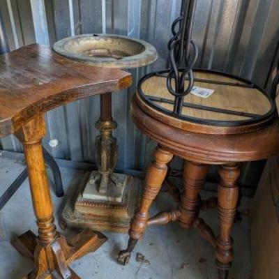 Piano stool not available