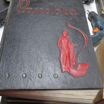 UGA Yearbooks