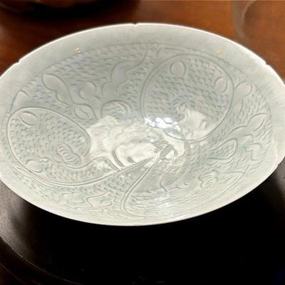 Antique Song Period Celadon Bowl
