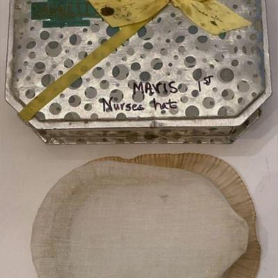1948 Mass General Nurses Cap