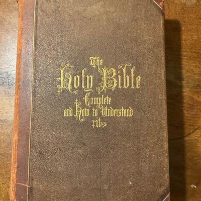 1869 Bible