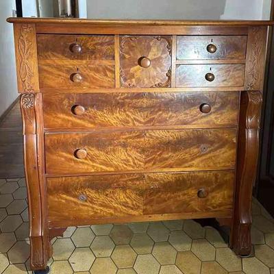 Antique Chiffonier