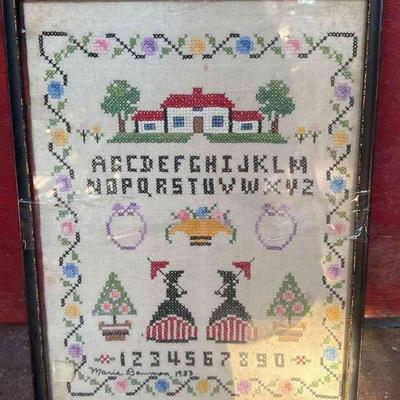 Estate sale photo