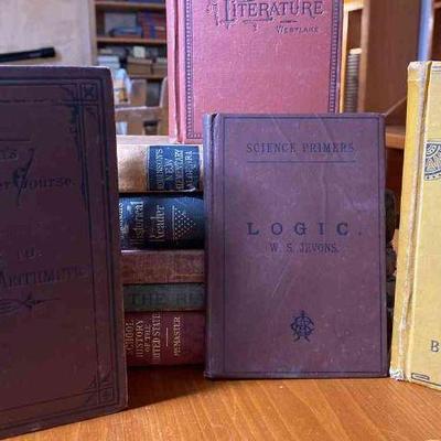 Antique Children's School Primers