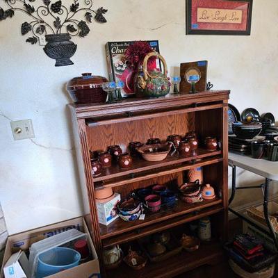 Cabinet is sold 