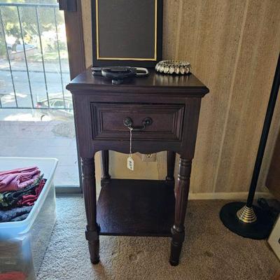 Table is sold