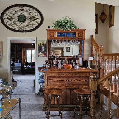 Bar is sold