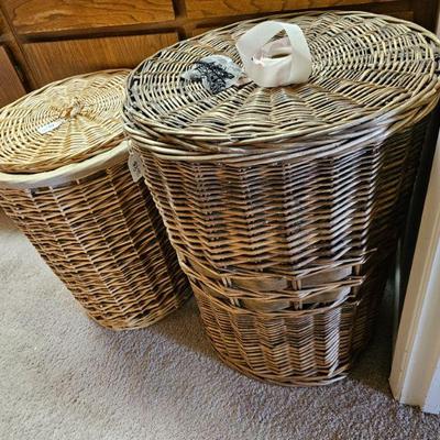 Little basket is sold