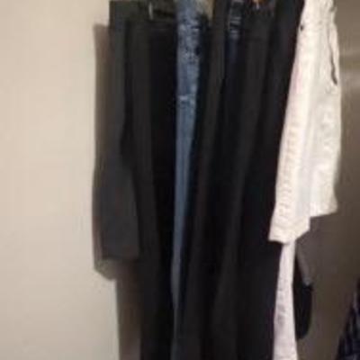 Assorted women's denim