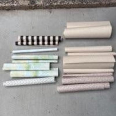 shelf liner, wall paper