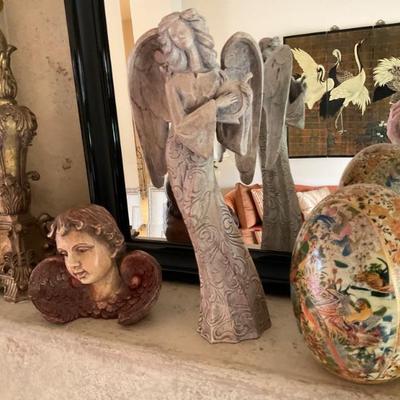 ANGEL HEAD SOLD (CA)