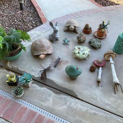 ALL SOLD (EXCEPT PLANT)  (P)