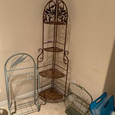 corner shelf SOLD
