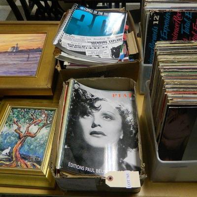 Estate sale photo