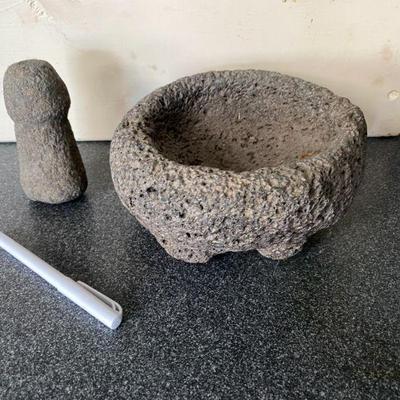 Mortar & Pestle