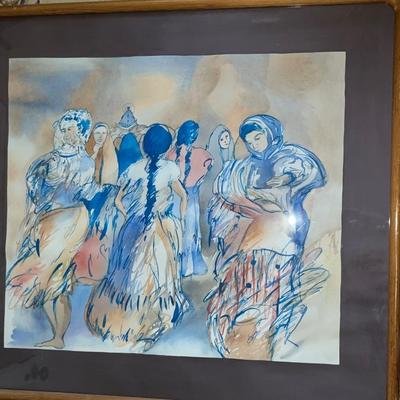 #8 Attributed to Efrain Castaneda