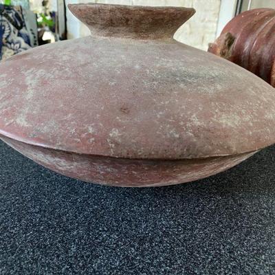 Pre Colombian Pot 