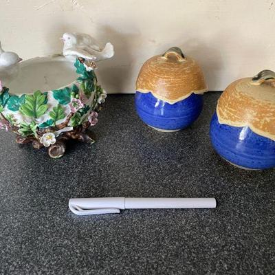 Majolica ~ Pottery