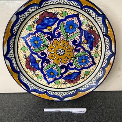 Talavera Serving Dish