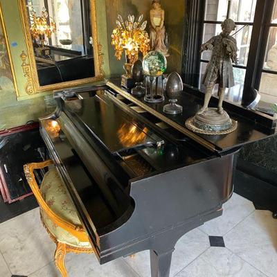 Baldwin Baby Grand Piano