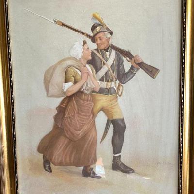 Lotta & Svard ( Women's Nat'l  Defense Org. ~ Finland)