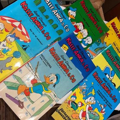 1966 t0 1969.  Over 40 copies of 1967 and over 30 copies of 1968