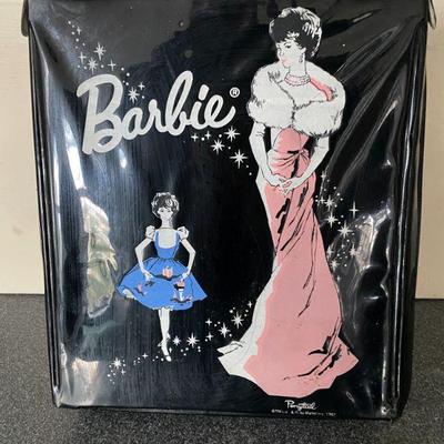 1962 Barbie Case 