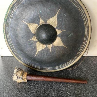 Original Thai gong
