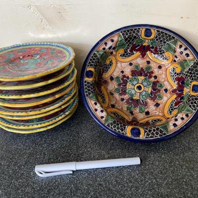 Dishware