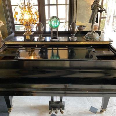 Baldwin Baby Grand Piano