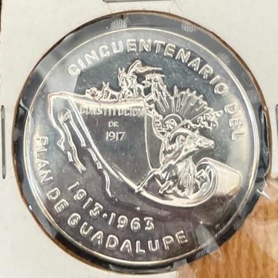 50th Anniversary coin 