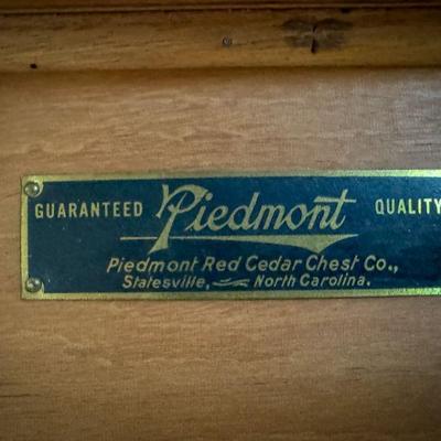 Piedmont Chest