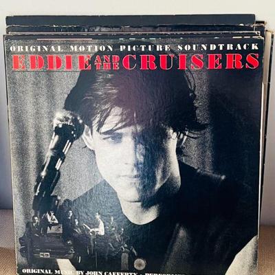 Eddie Cruisers LP