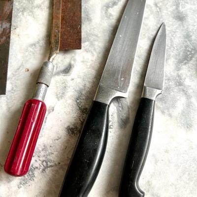 Kitchen Knives & Blades Amherst MA