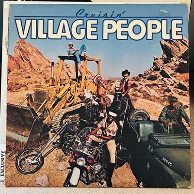Village People Album