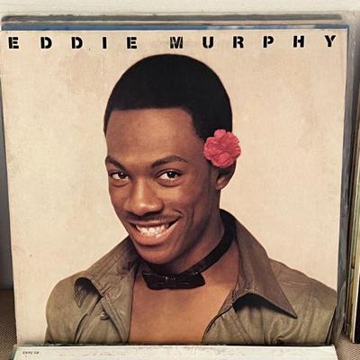 Eddie Murphy LP