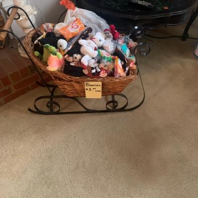 Beanie babies