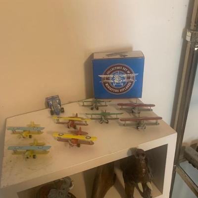 Mini airplanes