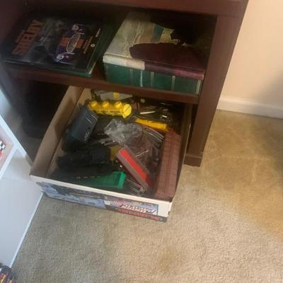 Vintage train set