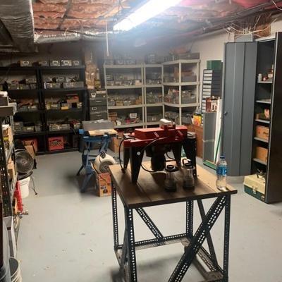 Tools, tools, tools