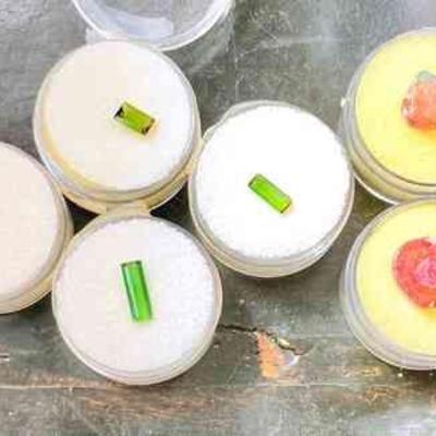 HFF069 Genuine Tourmalines!