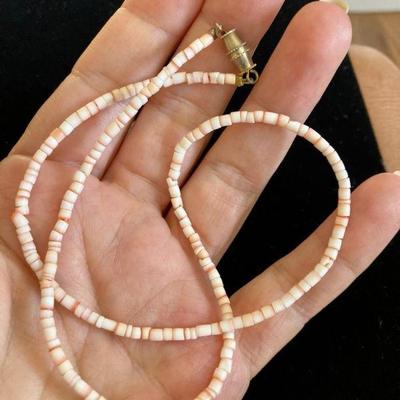 HFF088 Two Beautiful Necklaces 